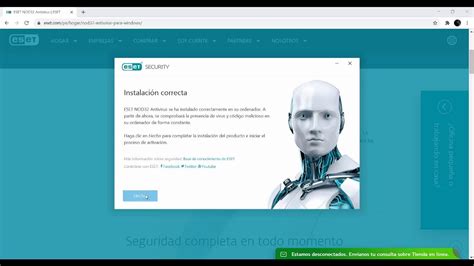 esednot|eset página oficial.